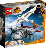 LEGO Jurassic World Kecalkoatl Ambush 76947