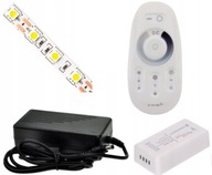 SET 2m 120 LED PÁS BIELY NEUTRÁLNY 5050 DIAĽK