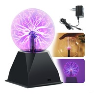 Veľká plazmová lampa Sphere, obvod gule 40cm, vianočný darček Veľká plazmová lampa Sphere, obvod gule 40cm, vianočný darček