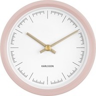 Malé nástenné hodiny Karlsson 12,5 cm + BATÉRIA Malé nástenné hodiny Karlsson 12,5 cm + BATÉRIA