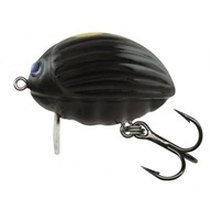 Wobler SALMO Lil Bug 2cm -plávajúci- Black Bug CHUB Wobler SALMO Lil Bug 2cm -plávajúci- Black Bug CHUB