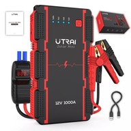 POWERBANK JUMP STARTER BOOSTER 1000A 3V1 POWERBANK JUMP STARTER BOOSTER 1000A 3V1