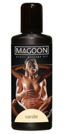 Magoon Vanilkový masážny olej 100 ml