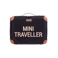 Detský kufor Mini Traveler Black-