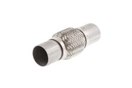 Flexibilný konektor, výfukový flexibilný konektor, tlmič vibrácií 50x100 INTERLOCK Flexibilný konektor, výfukový flexibilný konektor, tlmič vibrácií 50x100 INTERLOCK