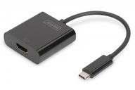 Grafický adaptér HDMI 4K 30Hz UHD na USB 3.1.