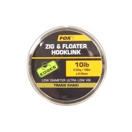 PLÁVAJÚCA VLASŤ PRE ZIG RIGA FOX 100M 0,26 MM PLÁVAJÚCA VLASŤ PRE ZIG RIGA FOX 100M 0,26 MM