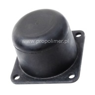 Nárazník, izolátor vibrácií ZK8063-55 Nárazník, izolátor vibrácií ZK8063-55
