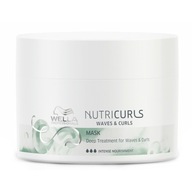 WELLA NUTRICURLS MASKA NA kučeravé VLASY 150ML WELLA NUTRICURLS MASKA NA kučeravé VLASY 150ML