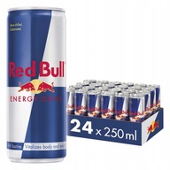RED BULL | energetický nápoj | 250 ml | 24 ks