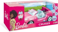 Barbie diaľkovo ovládané ružové SUV 63647