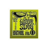 Ernie Ball 2621 7-strunové struny Regular Slinky Ernie Ball 2621 7-strunové struny Regular Slinky