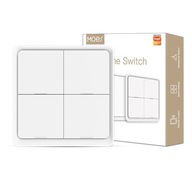 Wi-Fi ZigBee Smart Scene Curtain Switch Wi-Fi ZigBee Smart Scene Curtain Switch