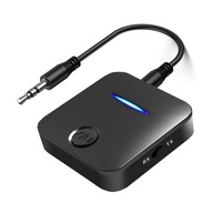 Adaptér prijímača a vysielača 2 v 1 Bluetooth 5.0 A Adaptér prijímača a vysielača 2 v 1 Bluetooth 5.0 A