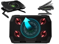 Genesis Oxid 850 RGB HUB USB chladiaca podložka Genesis Oxid 850 RGB HUB USB chladiaca podložka