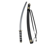 NINJA MEČ S PUŠŤOU KATANA 73CM