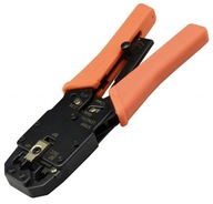 Krimpovací modulárna zástrčka RJ11 RJ12 RJ45 8P8C 6P4C Krimpovací modulárna zástrčka RJ11 RJ12 RJ45 8P8C 6P4C