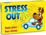 Stress Out - prípravok, ktorý upokojuje psov a mačky