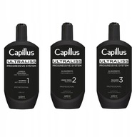 CAPILLUS Nanoplastia ULTRALISS SET 3 x 400ml CAPILLUS Nanoplastia ULTRALISS SET 3 x 400ml