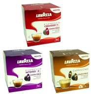Kapsule pre Nescafe Dolce Gusto LAVAZZA MIX Kapsule pre Nescafe Dolce Gusto LAVAZZA MIX