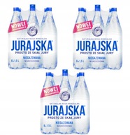 Jurajska voda 1,5l neperlivá, 18 ks Jurajska voda 1,5l neperlivá, 18 ks