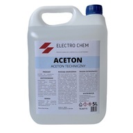 ACETON Technický odstraňovač živice 5L ACETON Technický odstraňovač živice 5L