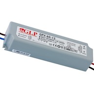 NAPÁJACÍ ZDROJ PRE LED GPV-60-12 IP67 60W 12V DC NAPÁJACÍ ZDROJ PRE LED GPV-60-12 IP67 60W 12V DC
