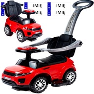 JAZDA NA PUSHER WALKER 3v1 AUTÍČKO VEĽKÉ AUTO JAZDA NA PUSHER WALKER 3v1 AUTÍČKO VEĽKÉ AUTO