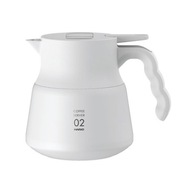 Hario Thermal Server V60-02 PLUS 600ml biely Hario Thermal Server V60-02 PLUS 600ml biely