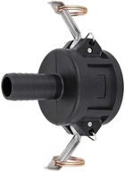 IBC konektor pre 25mm hadicu Camlock typ C 2'' MAUSER IBC konektor pre 25mm hadicu Camlock typ C 2'' MAUSER