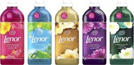 LENOR SADA TEKUTINY NA Zmäkčovanie 5X1420 ML + 1 ZADARMO LENOR SADA TEKUTINY NA Zmäkčovanie 5X1420 ML + 1 ZADARMO