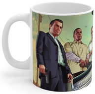 Hrnček + meno darček k hre GTA V Hrnček + meno darček k hre GTA V