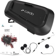 CARDO SPIRIT 1 INTERKOM NA MOTORKU BLUETOOTH PRILBA CARDO SPIRIT 1 INTERKOM NA MOTORKU BLUETOOTH PRILBA