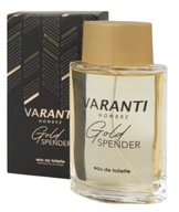 VARANTI HOMBRE GOLD SPENDER pánska toaletná voda 100ML VARANTI HOMBRE GOLD SPENDER pánska toaletná voda 100ML