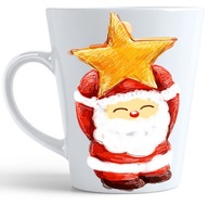 VIANOČNÝ HRNÍČEK LATTE 330ml VIANOČNÝ DARČEK VIANOČNÝ HRNÍČEK LATTE 330ml VIANOČNÝ DARČEK