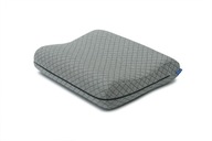 Klasický detský kockovaný vankúš Varius Kids Grey Klasický detský kockovaný vankúš Varius Kids Grey