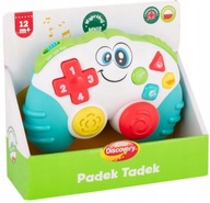 INTERAKTÍVNA HRAČKA PADEK TADEK DD42687 DUMEL INTERAKTÍVNA HRAČKA PADEK TADEK DD42687 DUMEL