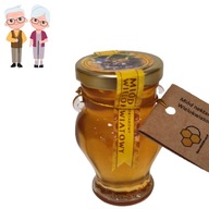 Multikvetový med ako darček pre babku a dedka