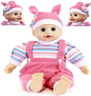 BABY doll, baby HOVORÍ, rozpráva, plače