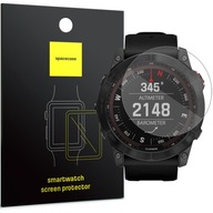 2,5D tvrdené sklo pre Garmin Fenix 7X / 7X Solar 2,5D tvrdené sklo pre Garmin Fenix 7X / 7X Solar