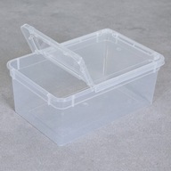 Nádoba na chov BraPlast 19x12x7,5 cm 3L 10 Nádoba na chov BraPlast 19x12x7,5 cm 3L 10