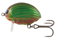 Wobler Salmo Lil Bug Floating 2cm/2,8g Green Bug Wobler Salmo Lil Bug Floating 2cm/2,8g Green Bug