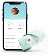 Sock 3 Babyphone monitor s meraním pulzu Sock 3 Babyphone monitor s meraním pulzu