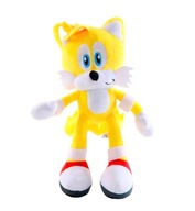 Maskot Sonic Tails Miles Power Hedgehog Large XXL