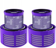 2x UMÝVATELNÝ FILTER PRE DYSON V10 SV12 969082-01 2x UMÝVATELNÝ FILTER PRE DYSON V10 SV12 969082-01
