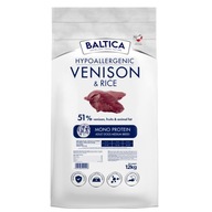 Baltica Adult Venision&Rice 12kg M pre psov s alergiami Baltica Adult Venision&Rice 12kg M pre psov s alergiami