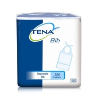 TENA Podbradník, podbradník 37x48 cm, 150 ks TENA Podbradník, podbradník 37x48 cm, 150 ks