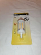 Diall R7s J78 LED žiarovka 9 W 1055 lm teplá farba Diall R7s J78 LED žiarovka 9 W 1055 lm teplá farba