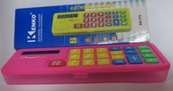 Kalkulačka Kenko so súpravou nástrojov KK-713