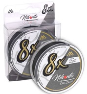 MIKADO NIHONTO OCTA PRAMENOK 0,12mm ČIERNA MIKADO NIHONTO OCTA PRAMENOK 0,12mm ČIERNA